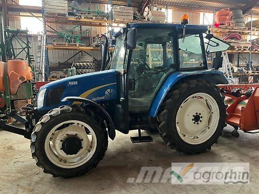 New Holland T5040 Трактора