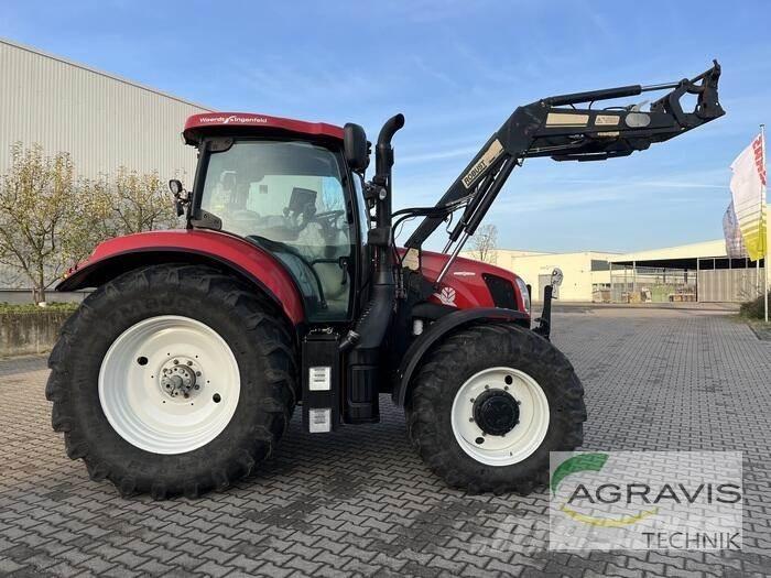 New Holland T6.140 Трактора