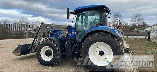 New Holland T6.160 DC Трактора