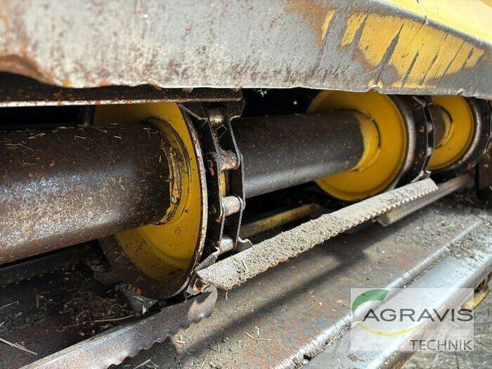 New Holland TF 78 Зерноуборочные комбайны