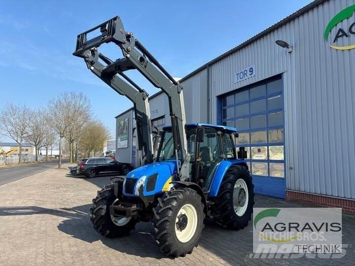 New Holland TLA 100 Трактора