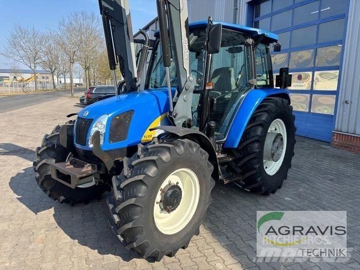 New Holland TLA 100 Трактора