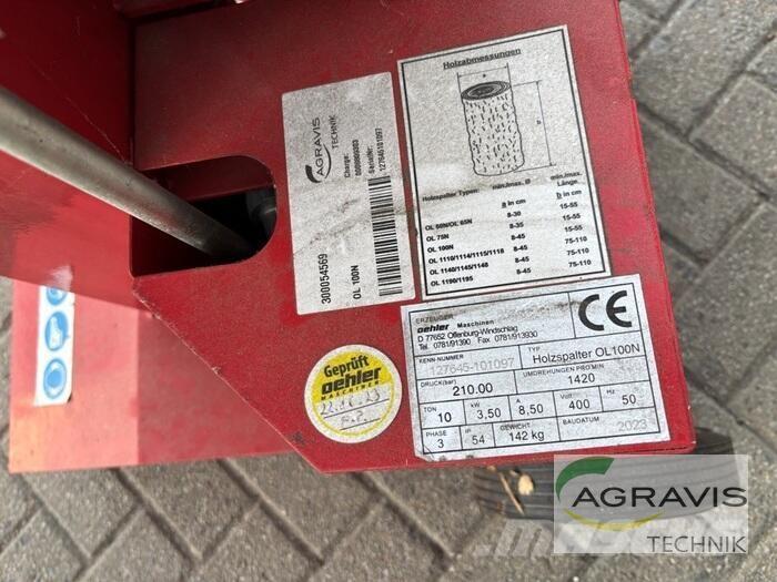 Oehler OL 100N Дровоколы