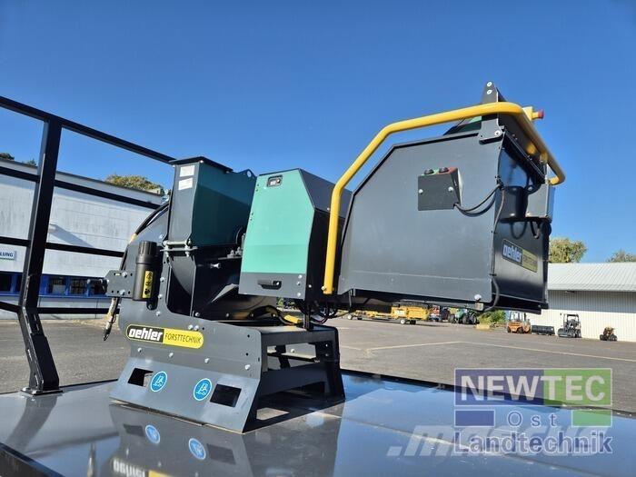 Oehler OL 1720 SH Дровоколы