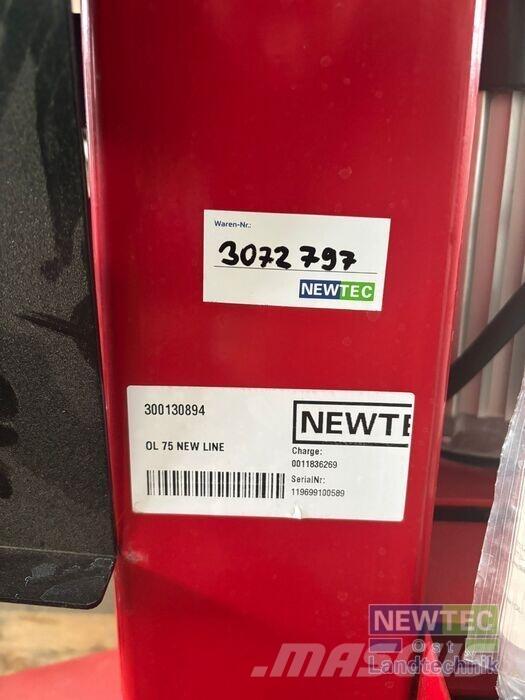 Oehler OL 75 NEW LINE Дровоколы