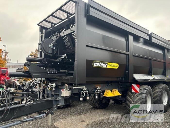Oehler OL ASW 340 Прочие сельхоз-прицепы