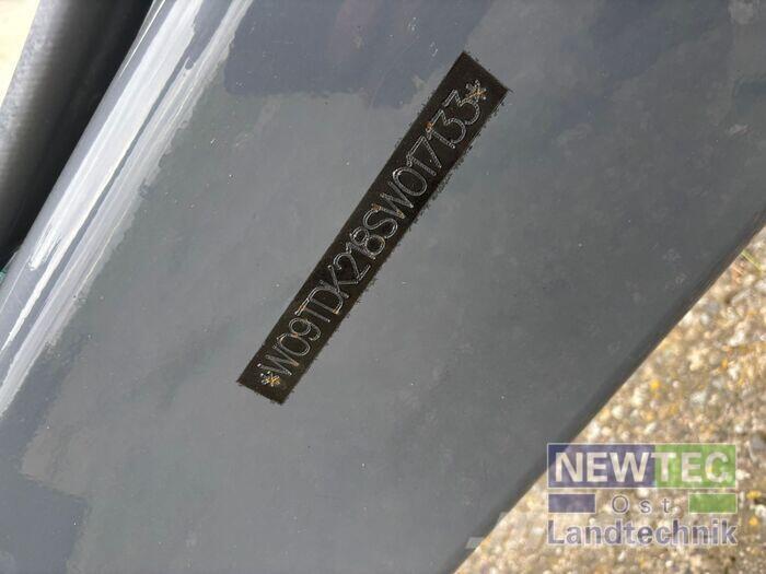 Oehler OL TDK 180 NHR Тракторные самосвальные прицепы