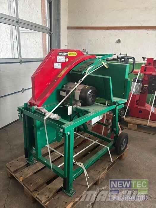 Oehler OL WS 700 DN Дровоколы
