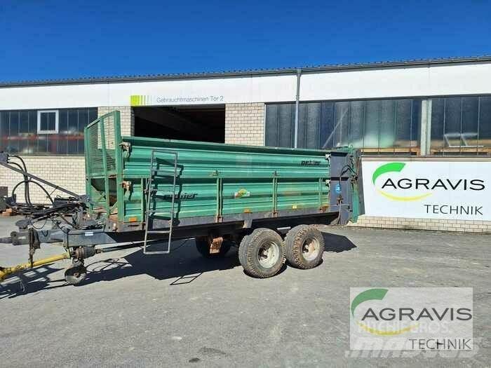 Oehler SST 80 Разбрасыватели органических удобрений