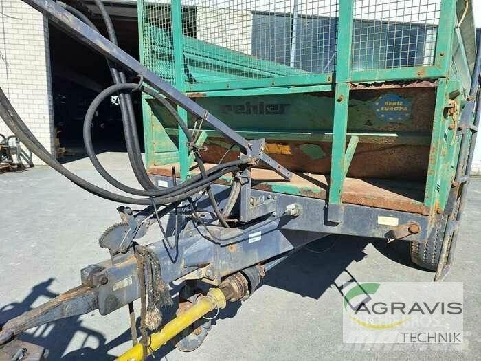 Oehler SST 80 Разбрасыватели органических удобрений
