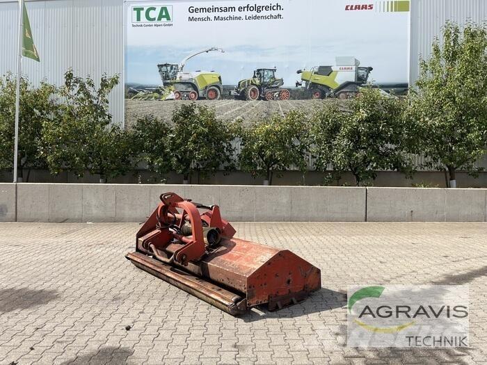 Omarv TFR 280 Мульчирователи