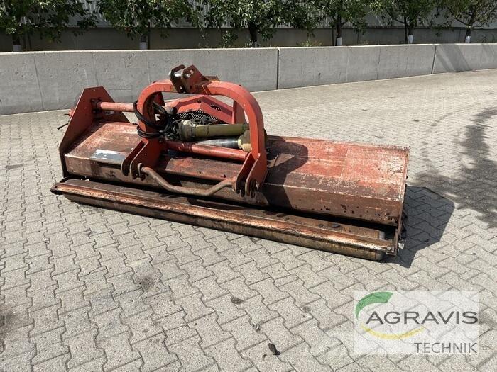 Omarv TFR 280 Мульчирователи