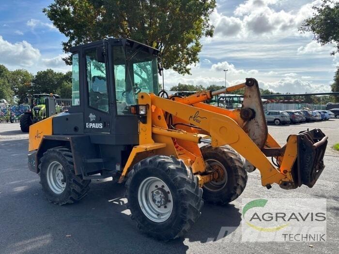 Paus RL 852 Фронтальные погрузчики