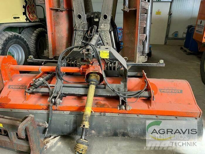 Perfect W KX 860 Мульчирователи