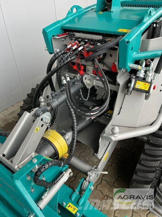 Pfanzelt MORITZ FR 75 Лесозаготовительная техника - Другие