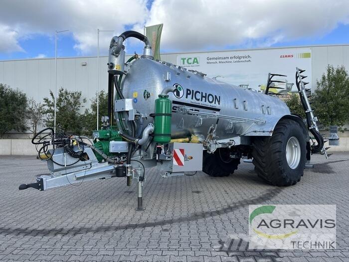 Pichon SV12R Разбрасыватели органических удобрений