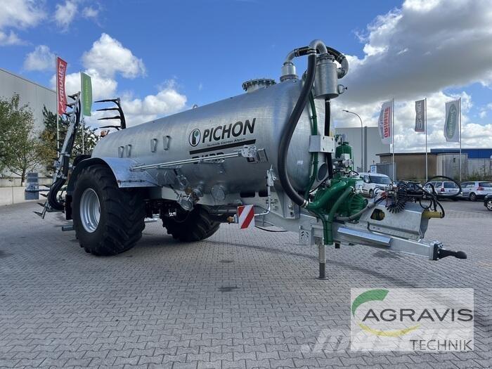 Pichon SV12R Разбрасыватели органических удобрений