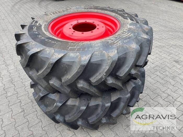 Pirelli KR 460/85R30 Шины и колёса