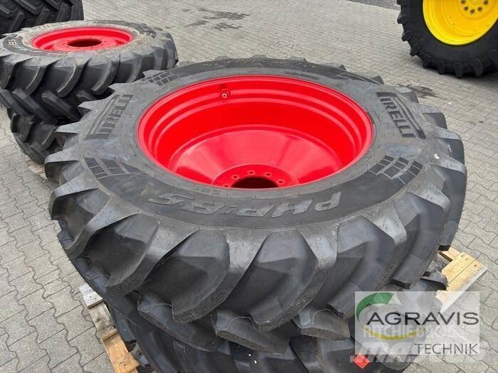 Pirelli KR 520/85R42 Шины и колёса