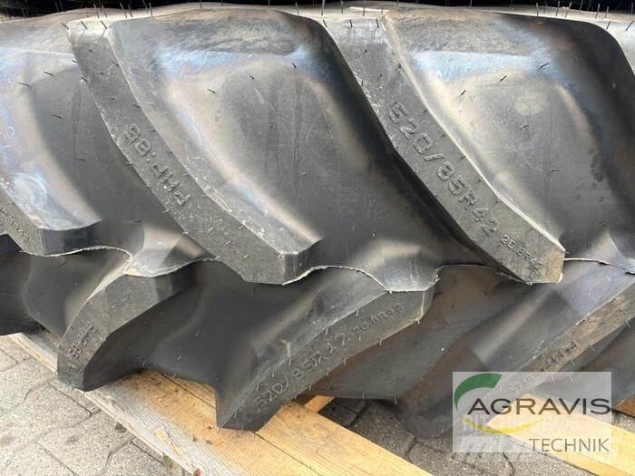 Pirelli KR 520/85R42 Шины и колёса