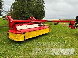 Pöttinger 3600T Роторные косилки