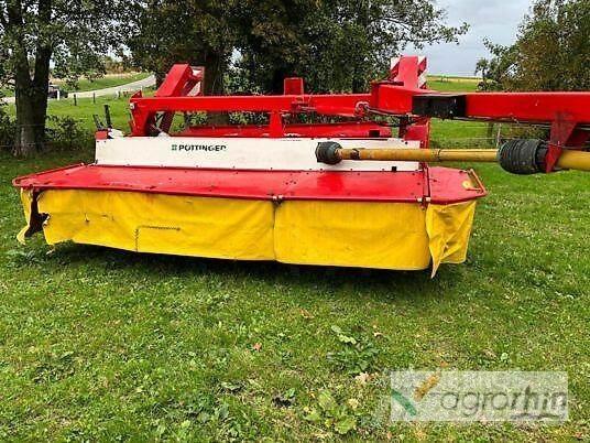 Pöttinger 3600T Роторные косилки