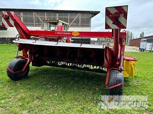 Pöttinger 3600T Роторные косилки