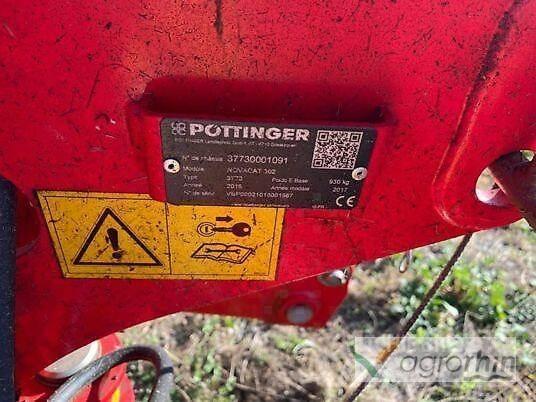 Pöttinger NOVACAT 302 Роторные косилки