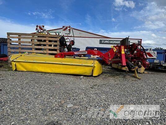 Pöttinger NOVACAT 302 Роторные косилки