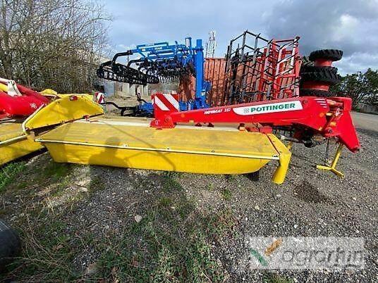 Pöttinger NOVACAT 352 Роторные косилки
