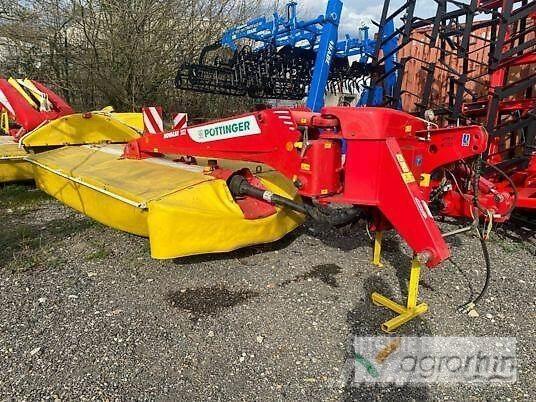 Pöttinger NOVACAT 352 Роторные косилки
