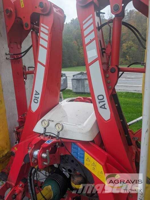 Pöttinger NOVACAT A10 Роторные косилки