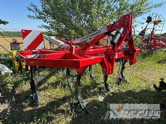 Pöttinger SYNKRO 3030 Почвеные фрезы