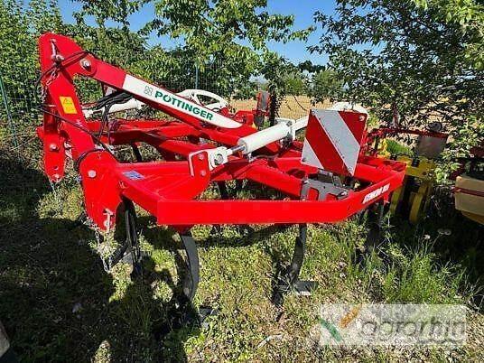 Pöttinger SYNKRO 3030 Почвеные фрезы