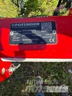 Pöttinger SYNKRO 3030 Почвеные фрезы
