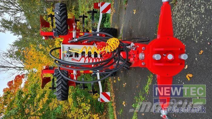 Pöttinger TERRIA 5040 Комбинированные сеялки