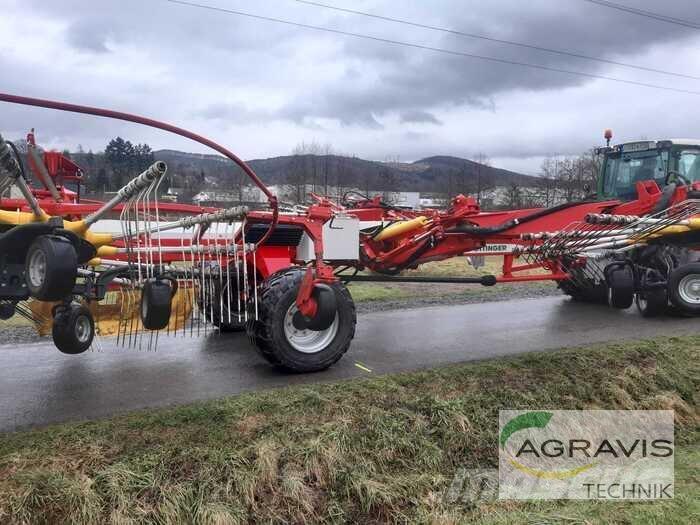 Pöttinger TOP 1252 C Грабли-ворошилки