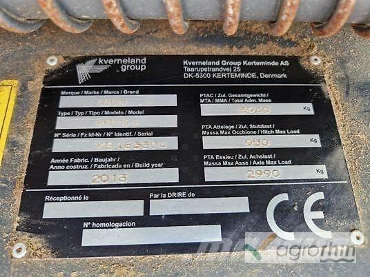  PRESSE VICON RV4116 Рулонные пресс-подборщики