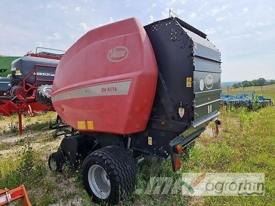  PRESSE VICON RV4116 Рулонные пресс-подборщики