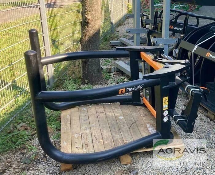 Quicke FLEXIGRIP 160 Навесное оборудование и запчасти
