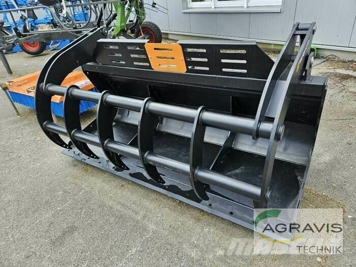 Quicke MULTIGRAB M+ 220 Навесное оборудование и запчасти