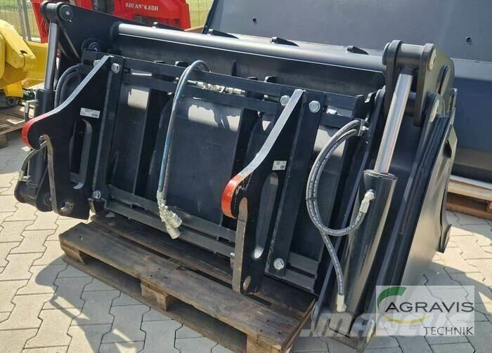 Quicke POWERGRAB 180 Навесное оборудование и запчасти