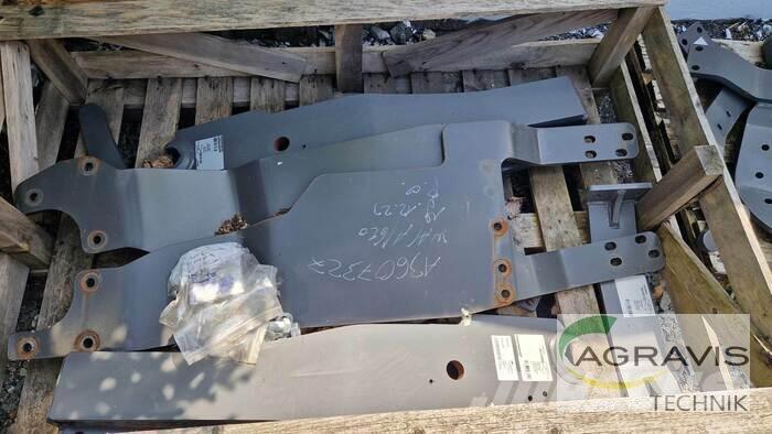 Quicke Q6SDM EURO Навесное оборудование и запчасти