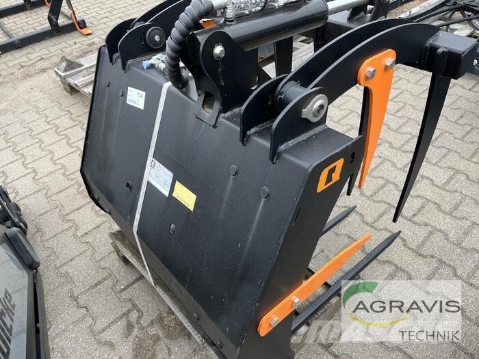 Quicke SILOGRAB S+ 90 Навесное оборудование и запчасти