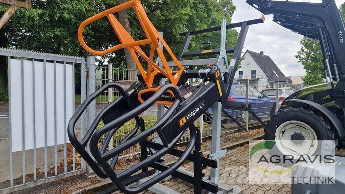 Quicke UNIGRIP 130 Навесное оборудование и запчасти