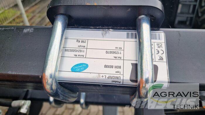 Quicke UNIGRIP 130 Навесное оборудование и запчасти