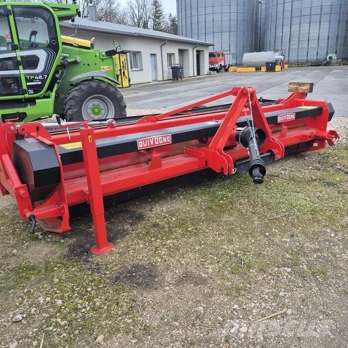 Quivogne BP 400 Мульчирователи