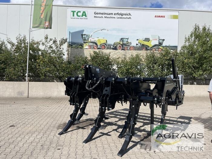 Quivogne SSDR 7/300 A Подготовка почвы для винограда