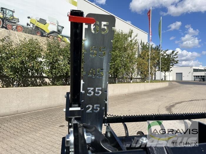 Quivogne SSDR 7/300 A Подготовка почвы для винограда
