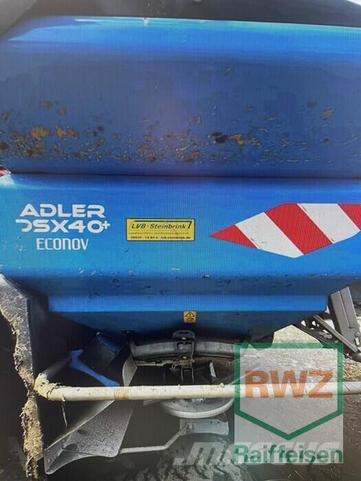 Rabe Düngerstreuer Оборудование для животноводческих ферм